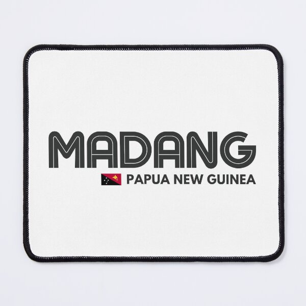 Item preview, Madang - Papua New Guinea  designed and sold by Sketch-Shack.