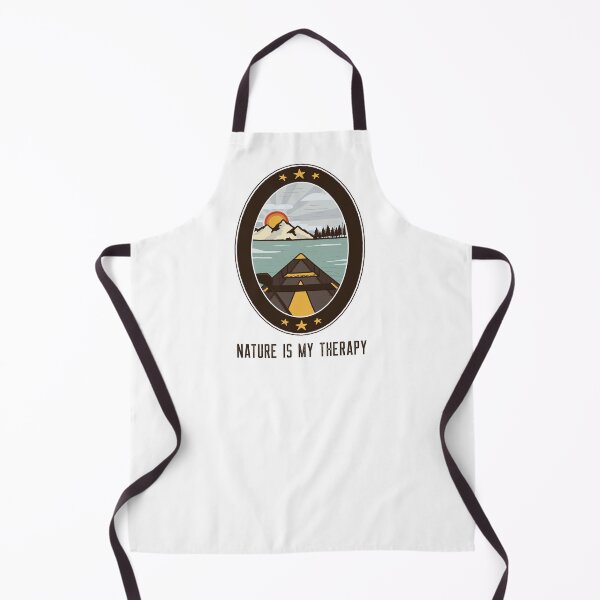 Item preview, Nature is my Therapy Nature Adventure designed and sold by SkiesOfBlue5150.