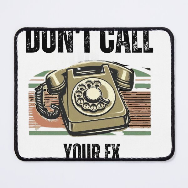 Item preview, Don't call your ex: the art of self-love and independence designed and sold by JenniferCreaArte .