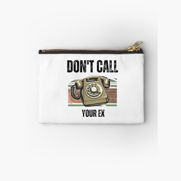 Item preview, Don't call your ex: the art of self-love and independence designed and sold by JenniferCreaArte .