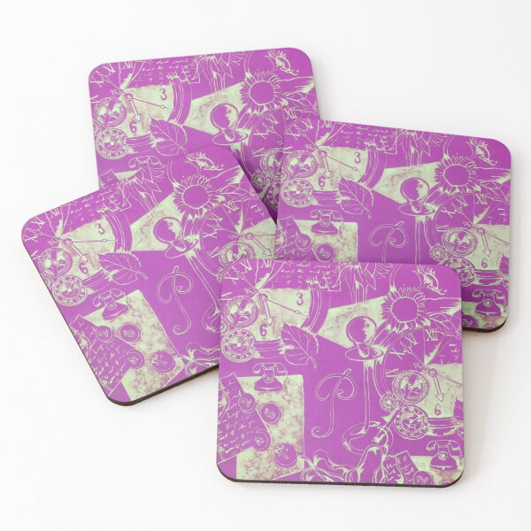 Item preview, Bleached Lines  designed and sold by VariARTyPrints.