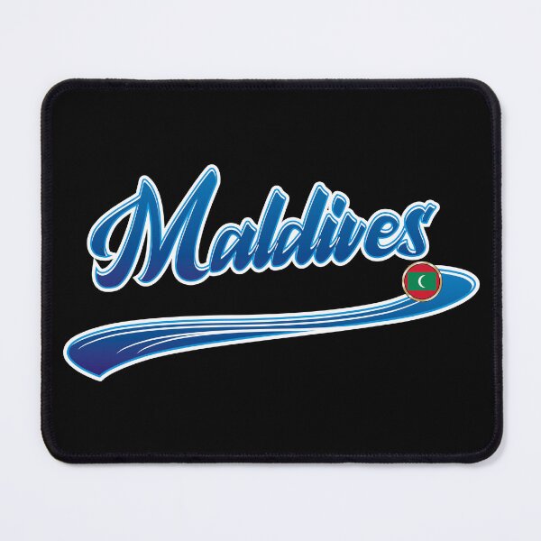 Item preview, Maldives lettering grafitti designed and sold by studioss76.