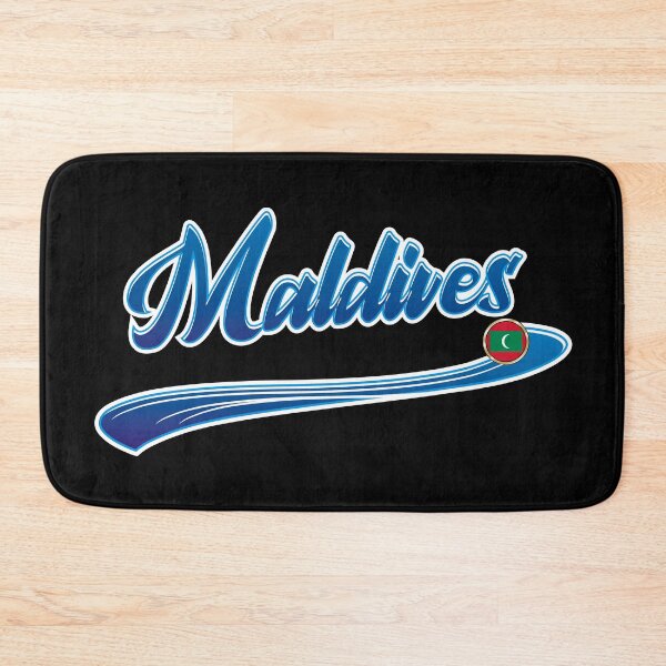 Item preview, Maldives lettering grafitti designed and sold by studioss76.