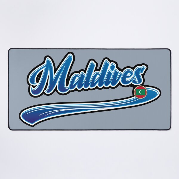 Item preview, Maldives lettering grafitti designed and sold by studioss76.