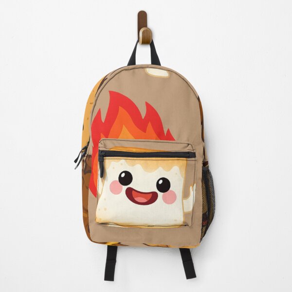 Item preview, Happy S'mores Monsters designed and sold by EmersionPrints.