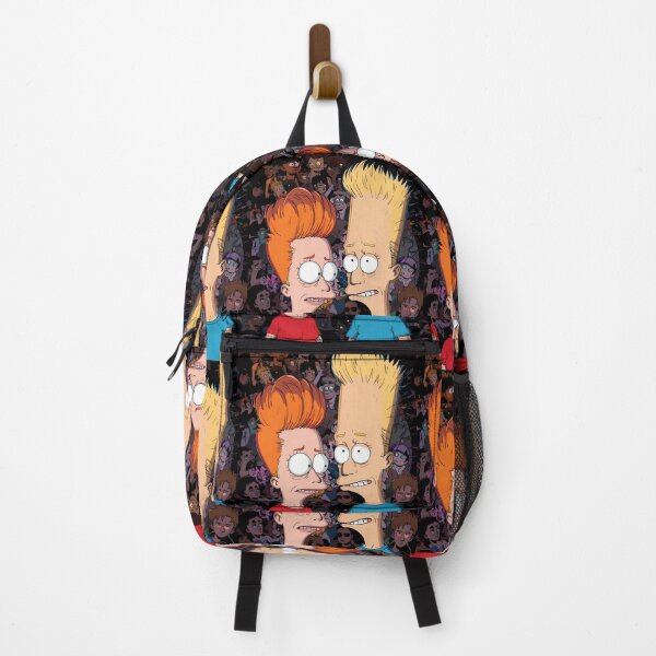 Item preview, Art Cartoon Duo Adventures Friendship Humor Animation Characters designed and sold by ART ATTACK ZONE.