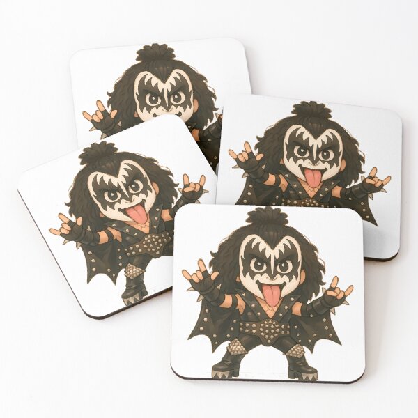 Item preview, Chibi The Demon Kiss Band designed and sold by Nervas.