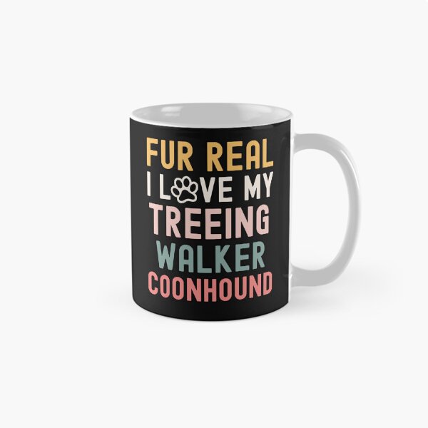 Item preview, Fur Real I Love My Treeing Walker Coonhound designed and sold by TheAnimalZ00.