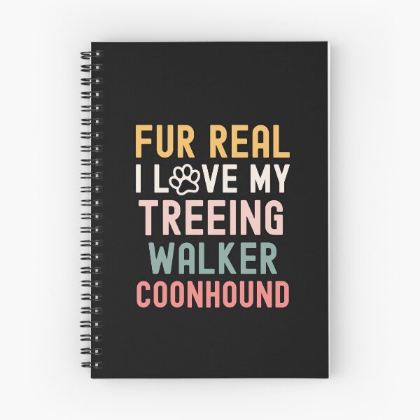 Item preview, Fur Real I Love My Treeing Walker Coonhound designed and sold by TheAnimalZ00.
