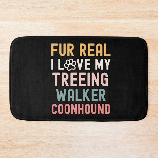 Item preview, Fur Real I Love My Treeing Walker Coonhound designed and sold by TheAnimalZ00.