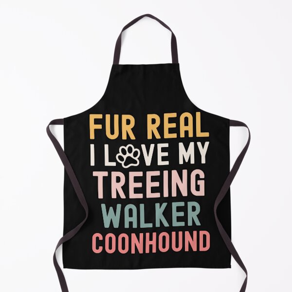 Item preview, Fur Real I Love My Treeing Walker Coonhound designed and sold by TheAnimalZ00.