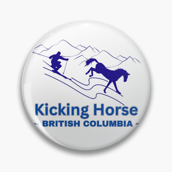 Item preview, Kicking Horse Ski designed and sold by dwangarts.