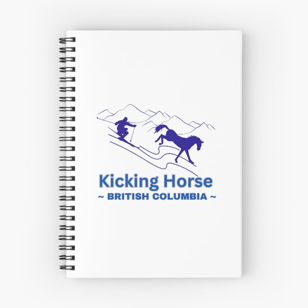 Item preview, Kicking Horse Ski designed and sold by dwangarts.