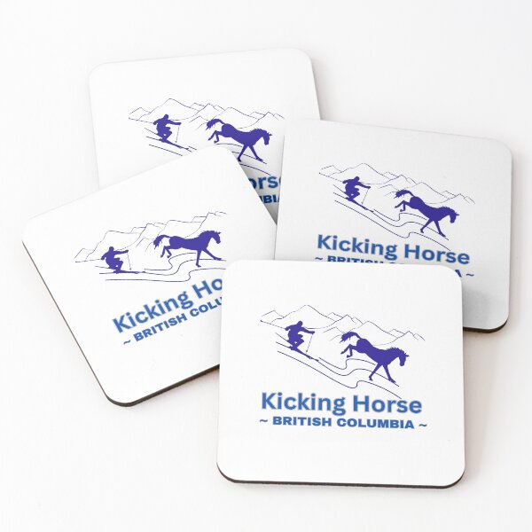 Item preview, Kicking Horse Ski designed and sold by dwangarts.