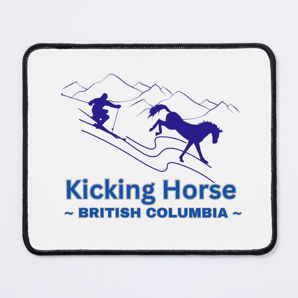 Item preview, Kicking Horse Ski designed and sold by dwangarts.