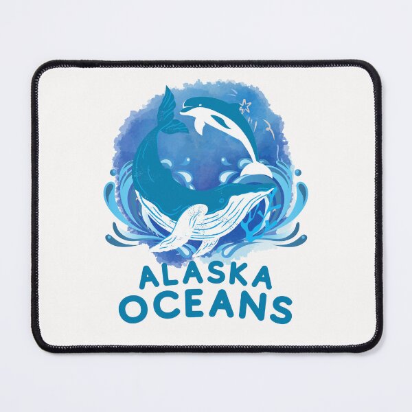 Item preview, alaska whale designed and sold by lino4king.