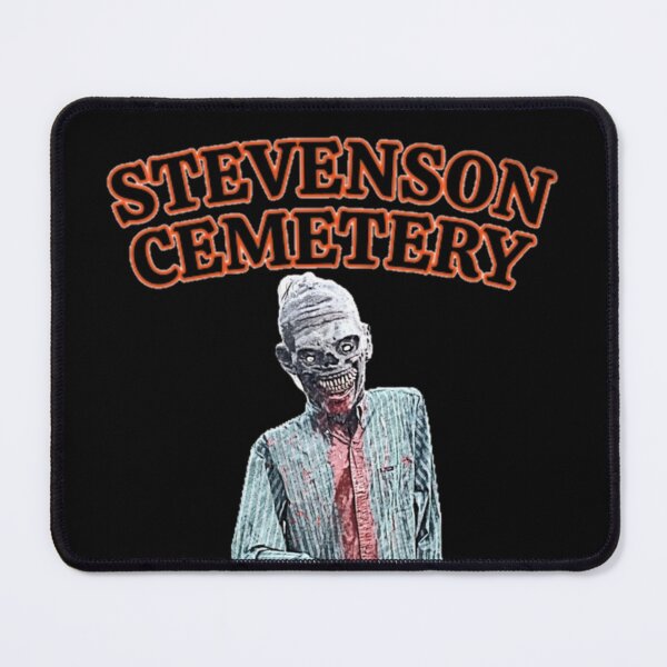 Item preview, Zombie designed and sold by Stevenson Cemetery.