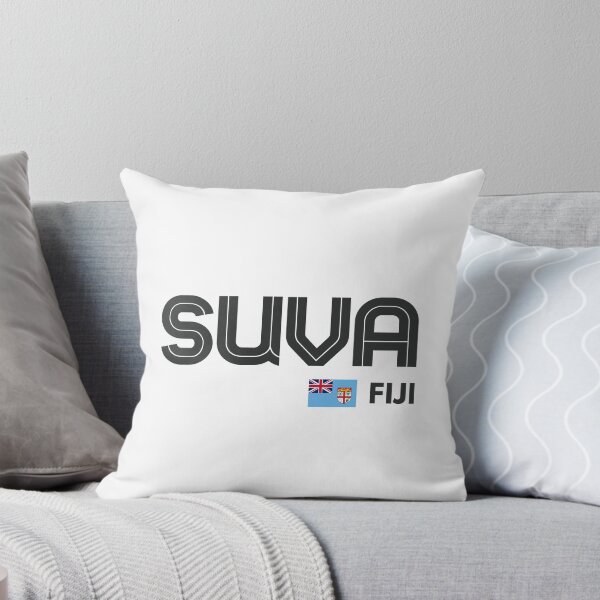 Item preview, Suva - Fiji  designed and sold by Sketch-Shack.