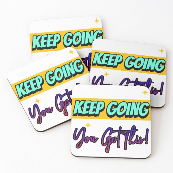 Item preview,  "Keep going You Got This!" designed and sold by esycrazy.
