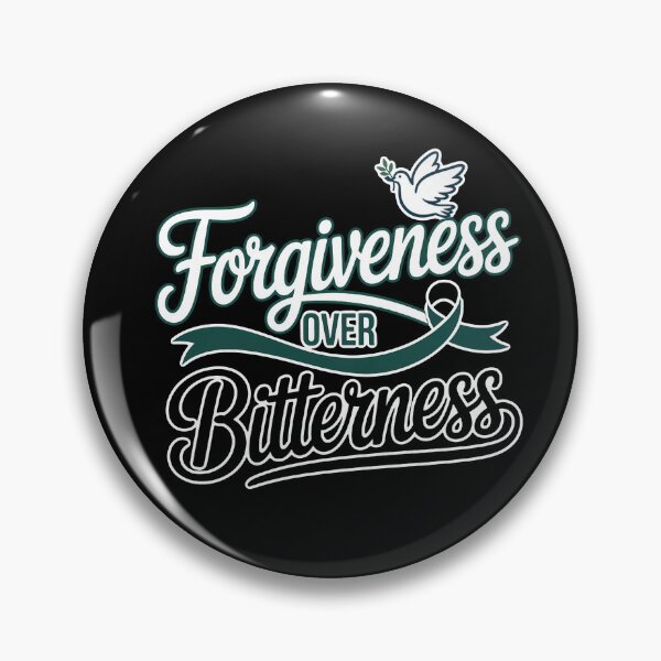 Item preview, Forgiveness over Bitterness designed and sold by mwebba2005.