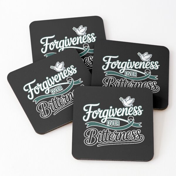 Item preview, Forgiveness over Bitterness designed and sold by mwebba2005.