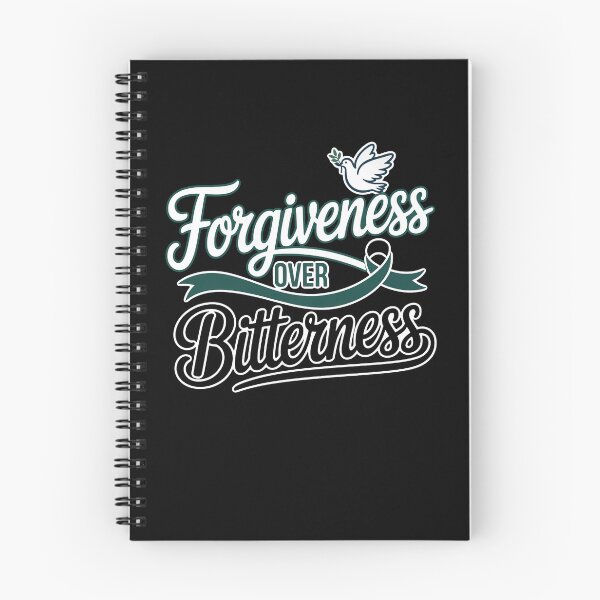 Item preview, Forgiveness over Bitterness designed and sold by mwebba2005.