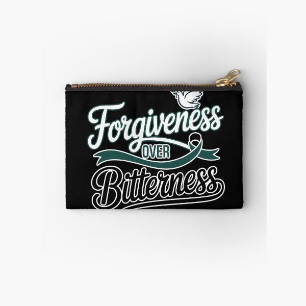Item preview, Forgiveness over Bitterness designed and sold by mwebba2005.