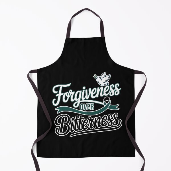 Item preview, Forgiveness over Bitterness designed and sold by mwebba2005.