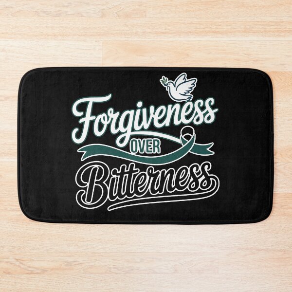 Item preview, Forgiveness over Bitterness designed and sold by mwebba2005.