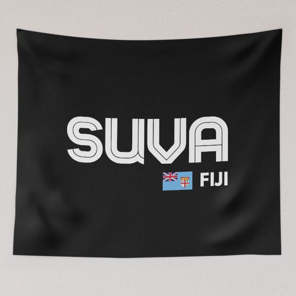 Item preview, Suva - Fiji  designed and sold by Sketch-Shack.