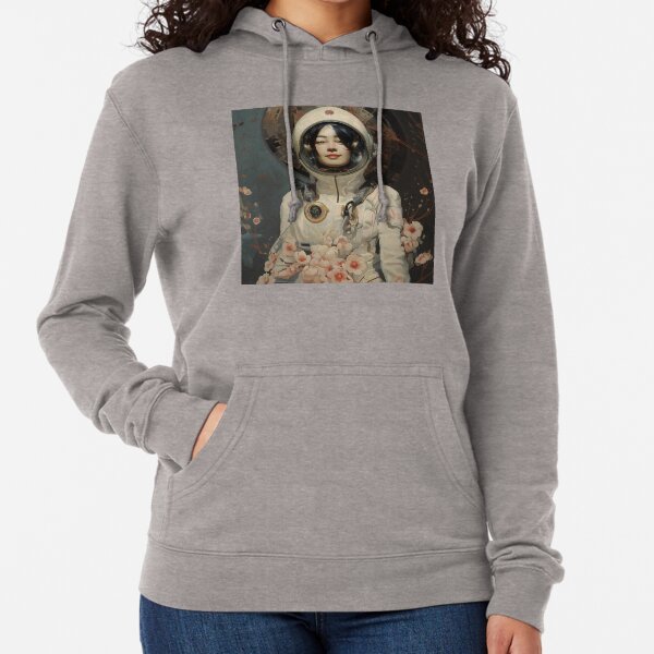 Item preview, Female astronaut designed and sold by R4wdrigo.