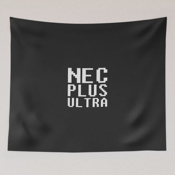 Item preview, NEC PLUS ULTRA designed and sold by Mamesh Amazigh.