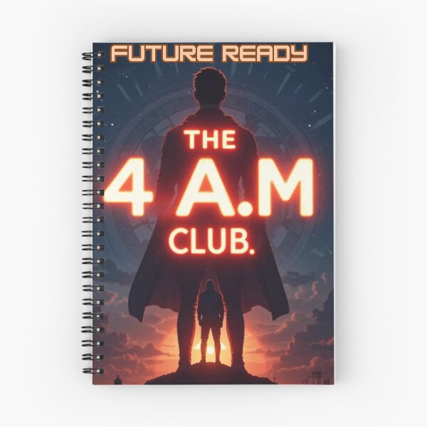 Item preview, 4am club, Future Ready designed and sold by FutureReady.