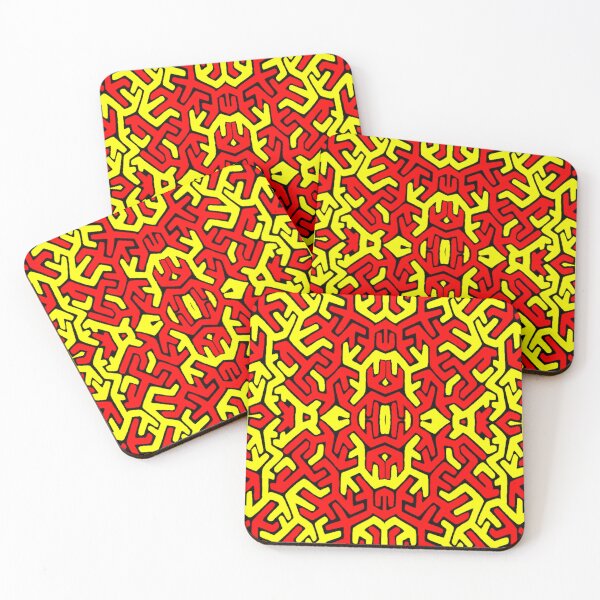 Item preview, RBY 129 RED BLACK YELLOW designed and sold by Infopreneur1231.