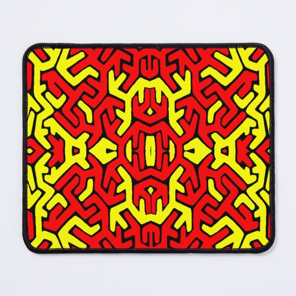 Item preview, RBY 129 RED BLACK YELLOW designed and sold by Infopreneur1231.