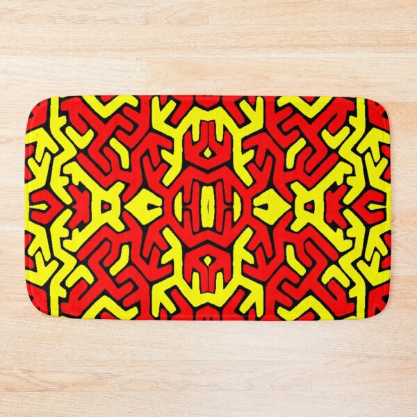 Item preview, RBY 129 RED BLACK YELLOW designed and sold by Infopreneur1231.