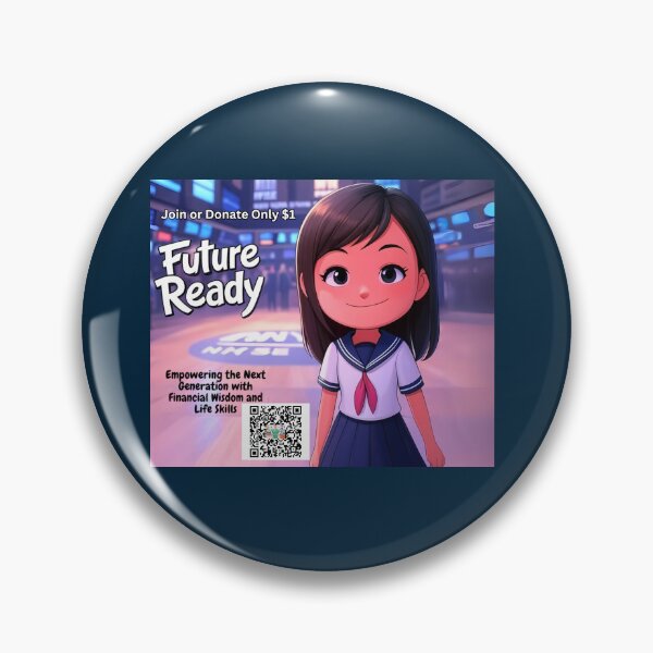 Item preview, Future Ready t-shirt designed and sold by FutureReady.