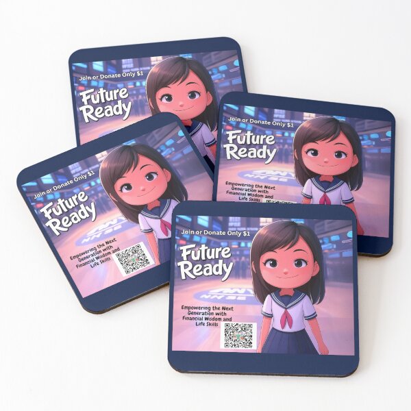 Item preview, Future Ready t-shirt designed and sold by FutureReady.