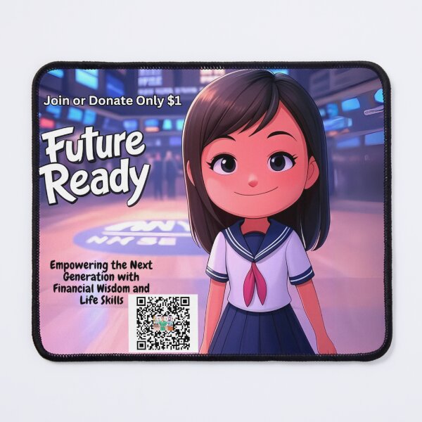 Item preview, Future Ready t-shirt designed and sold by FutureReady.