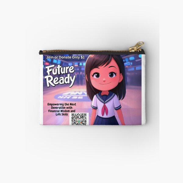 Item preview, Future Ready t-shirt designed and sold by FutureReady.