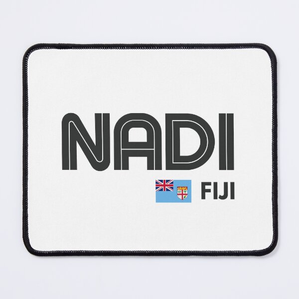 Item preview, Nadi - Fiji designed and sold by Sketch-Shack.