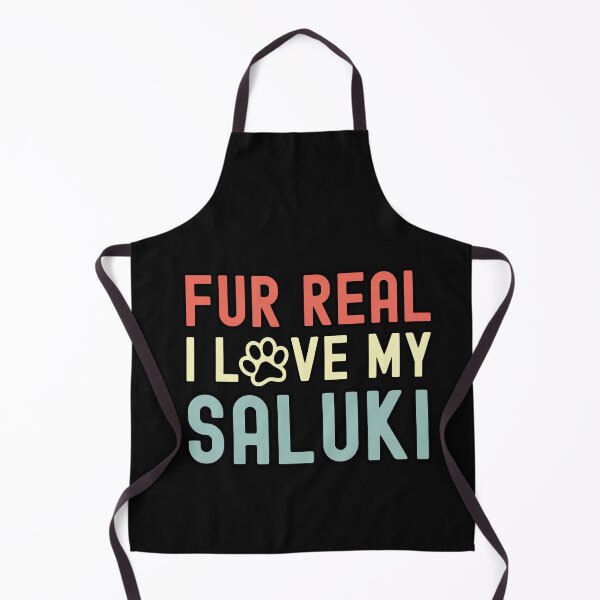 Item preview, Fur Real I Love My Saluki designed and sold by TheAnimalZ00.