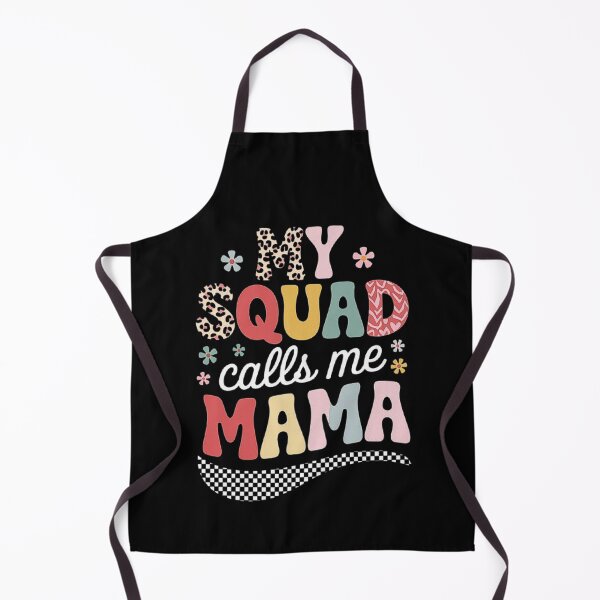 Item preview, My Squad Calls Me Mama - Cute Mom Life Design designed and sold by love3617.