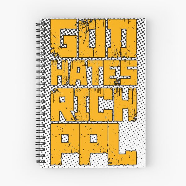 Item preview, No Rich Camels in Heaven designed and sold by Mathesis.