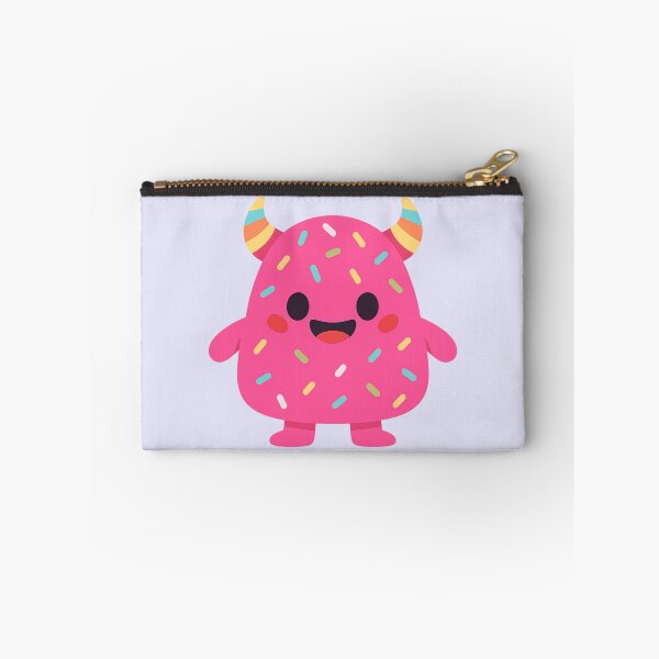 Item preview, Gum Drop Giggler – Sprinkle Sparkle Monster designed and sold by EmersionPrints.