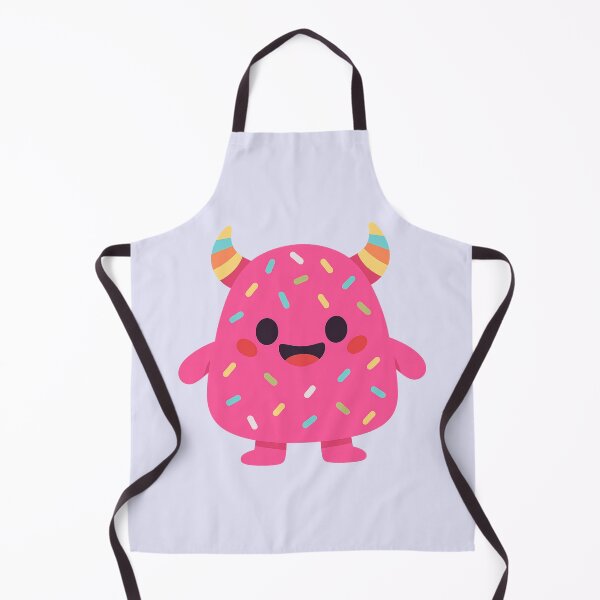 Item preview, Gum Drop Giggler – Sprinkle Sparkle Monster designed and sold by EmersionPrints.