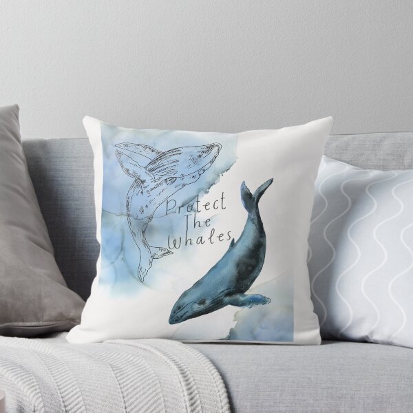 Item preview, alaska whale designed and sold by lino4king.