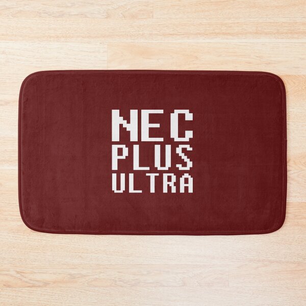 Item preview, NEC PLUS ULTRA designed and sold by Mamesh Amazigh.