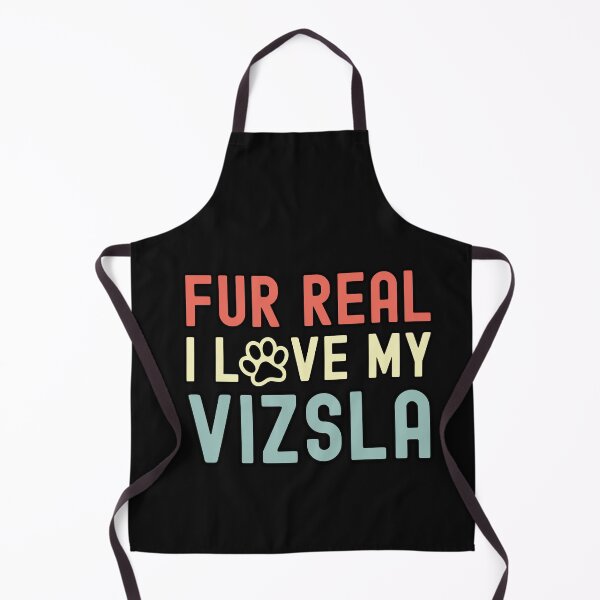 Item preview, Fur Real I Love My Vizsla designed and sold by TheAnimalZ00.