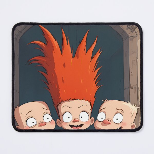 Item preview, Rugrats Adventures Characters Childhood Playful Ensemble Nature designed and sold by ART ATTACK ZONE.